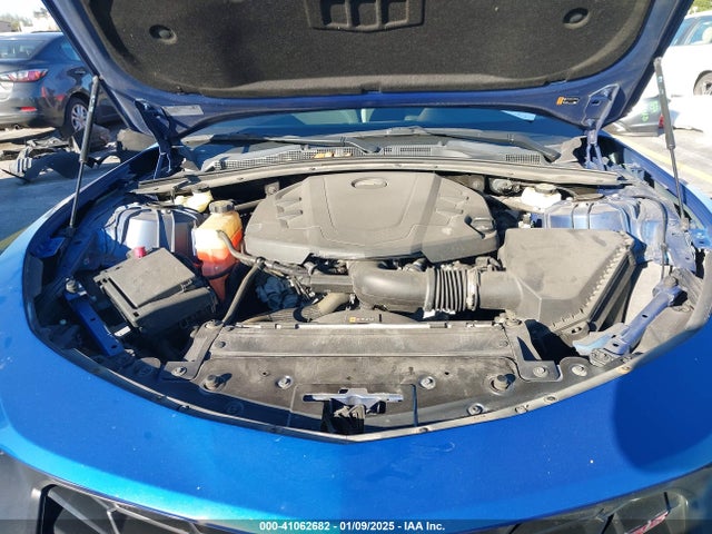 Chevrolet Camaro 1lt 2019 1G1FB1RS3K0157533 Image 10