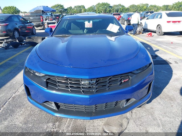 Chevrolet Camaro 1lt 2019 1G1FB1RS3K0157533 Image 12