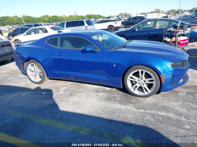 Chevrolet Camaro 1lt 2019 1G1FB1RS3K0157533 Image 13
