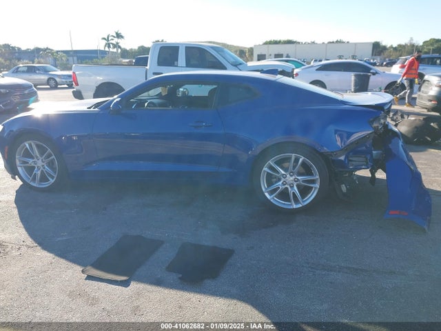 Chevrolet Camaro 1lt 2019 1G1FB1RS3K0157533 Image 14