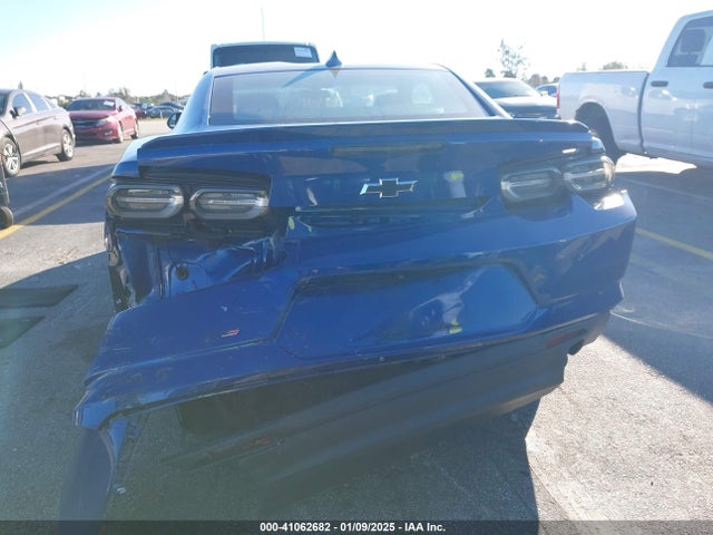 Chevrolet Camaro 1lt 2019 1G1FB1RS3K0157533 Image 16