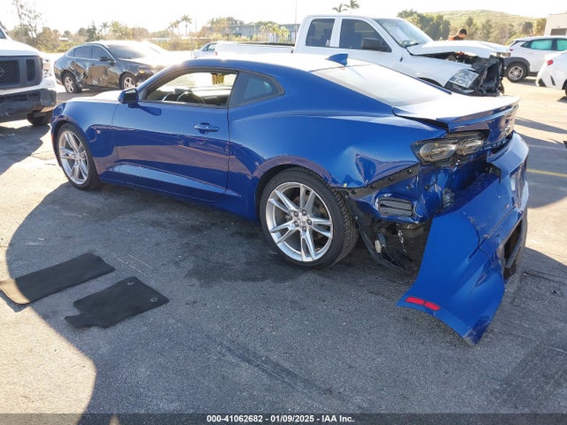 Chevrolet Camaro 1lt 2019 1G1FB1RS3K0157533 Image 3