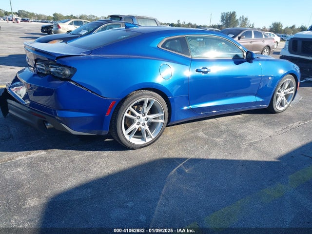 Chevrolet Camaro 1lt 2019 1G1FB1RS3K0157533 Image 4