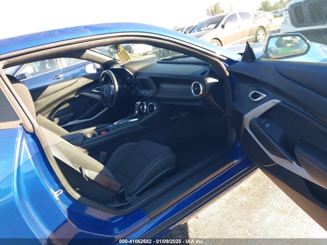 Chevrolet Camaro 1lt 2019 1G1FB1RS3K0157533 Image 5