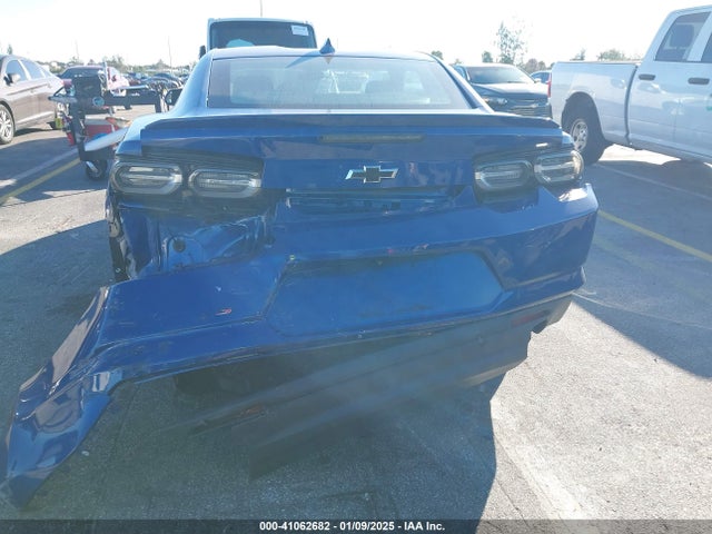 Chevrolet Camaro 1lt 2019 1G1FB1RS3K0157533 Image 6