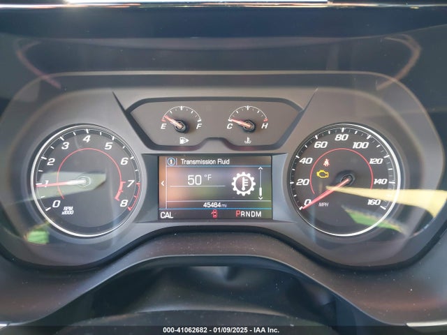 Chevrolet Camaro 1lt 2019 1G1FB1RS3K0157533 Image 7