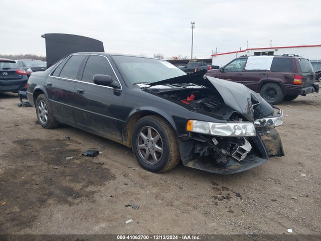 2004 CADILLAC SEVILLE 1G6KS54YX4U149971 Photo 0