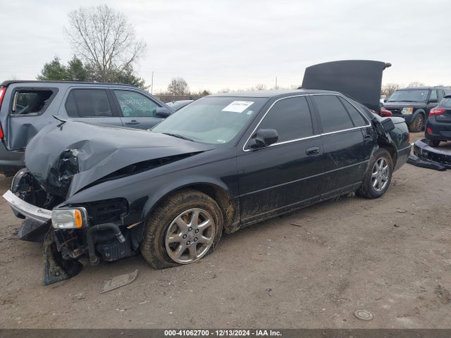 2004 CADILLAC SEVILLE 1G6KS54YX4U149971 Photo 1
