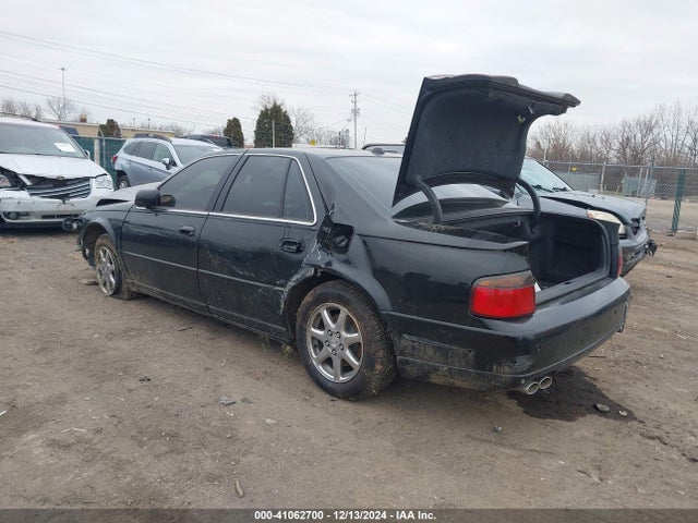 2004 CADILLAC SEVILLE 1G6KS54YX4U149971 Photo 2