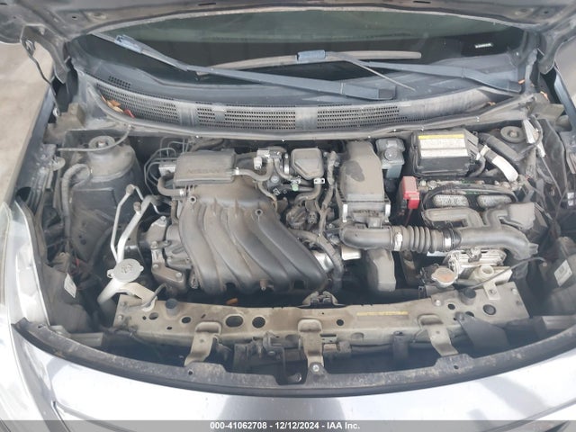 3N1CN7AP5FL831205 Nissan Versa 1.6 S+