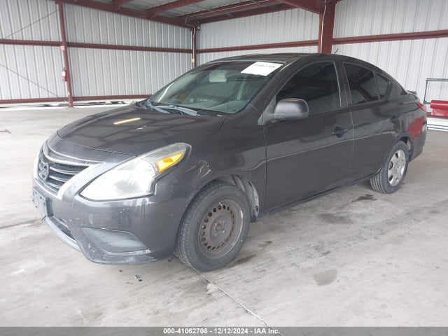 3N1CN7AP5FL831205 Nissan Versa 1.6 S+