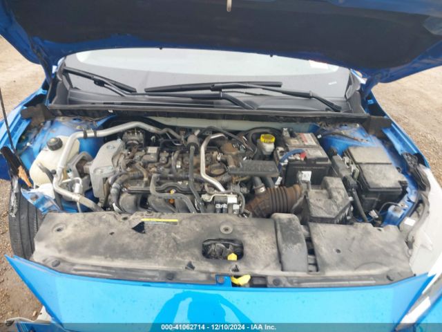 3N1AB8DV0NY270056 Nissan Sentra Sr Xtronic Cvt