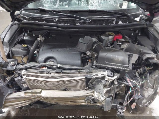1FM5K8F81HGC93823 Ford Explorer Limited