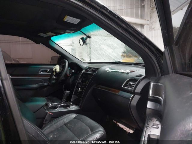 1FM5K8F81HGC93823 Ford Explorer Limited