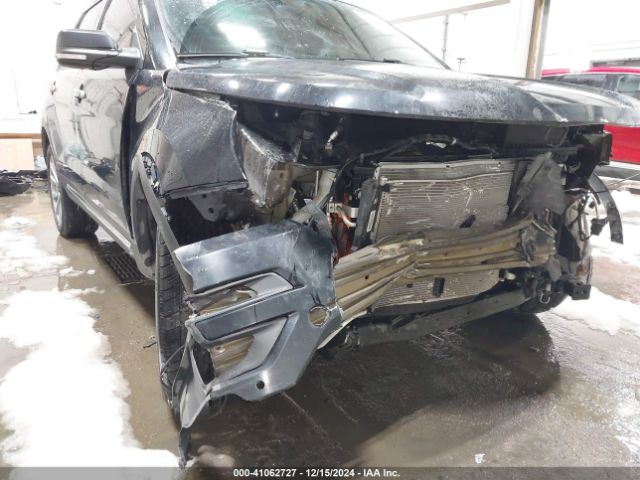 1FM5K8F81HGC93823 Ford Explorer Limited