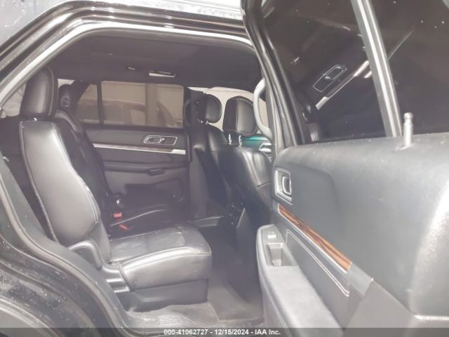 1FM5K8F81HGC93823 Ford Explorer Limited