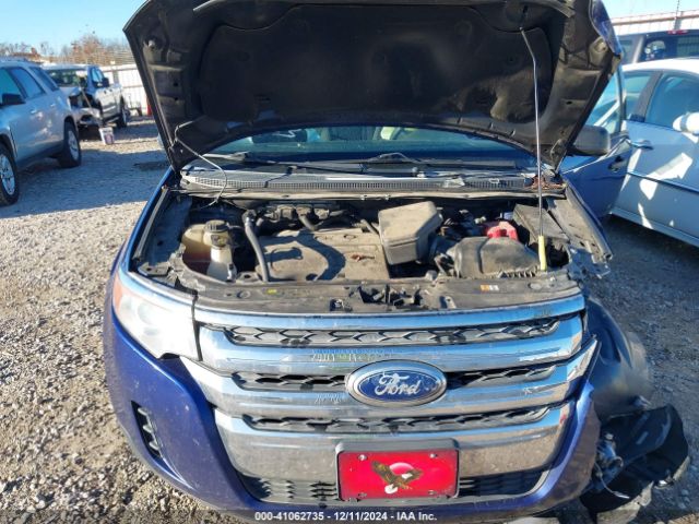2FMDK3GC2EBA65933 Ford EDGE SE