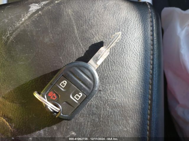 2FMDK3GC2EBA65933 Ford EDGE SE