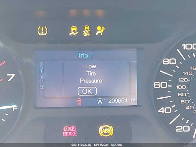 2FMDK3GC2EBA65933 Ford EDGE SE