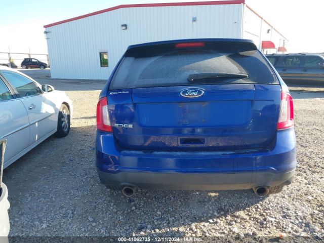 2FMDK3GC2EBA65933 Ford EDGE SE