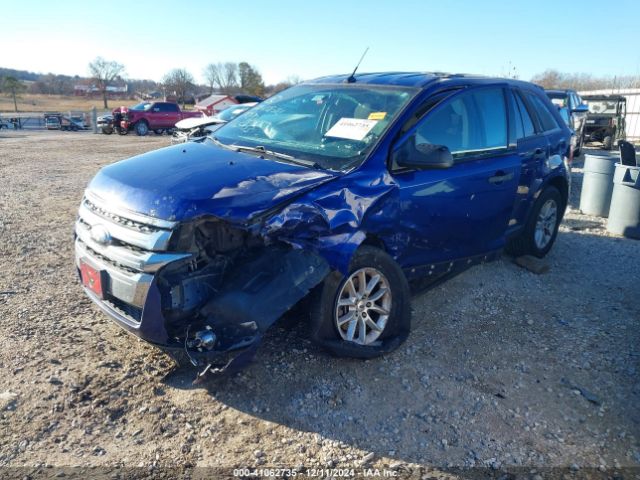 2FMDK3GC2EBA65933 Ford EDGE SE