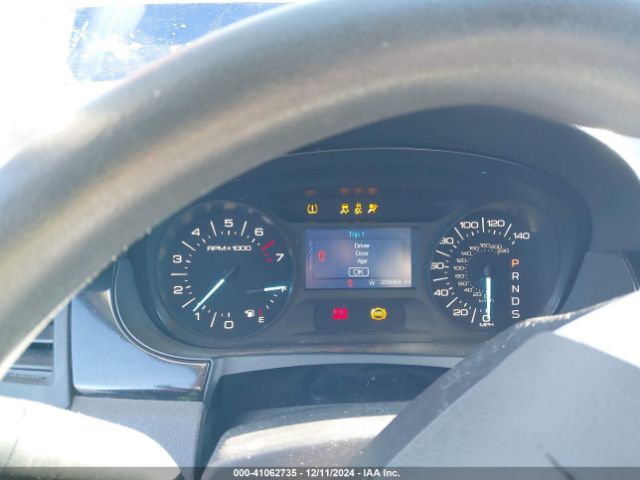 2FMDK3GC2EBA65933 Ford EDGE SE