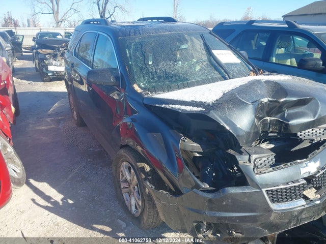 Chevrolet EQUINOX 1LT 2015 2GNALBEK0F6278129 Image 1