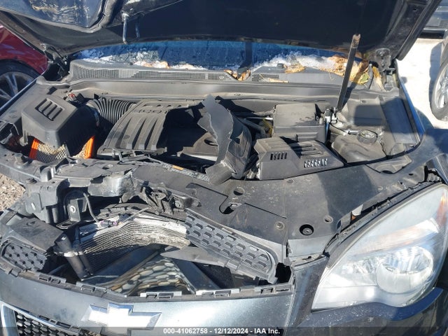 Chevrolet EQUINOX 1LT 2015 2GNALBEK0F6278129 Image 10