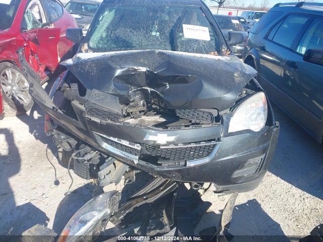 Chevrolet EQUINOX 1LT 2015 2GNALBEK0F6278129 Image 12