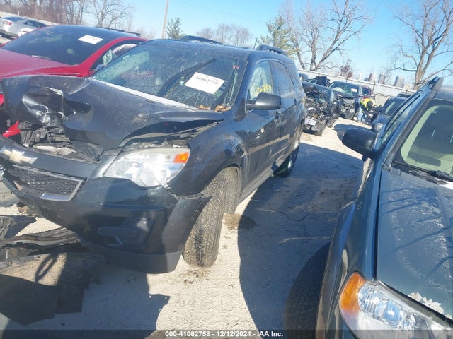 Chevrolet EQUINOX 1LT 2015 2GNALBEK0F6278129 Image 2