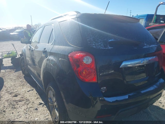 Chevrolet EQUINOX 1LT 2015 2GNALBEK0F6278129 Image 3