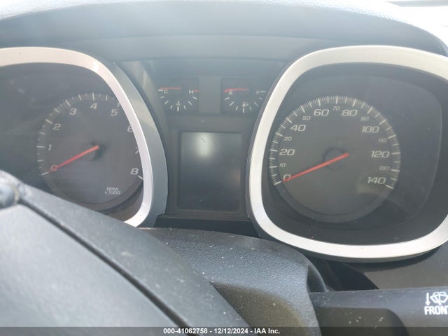 Chevrolet EQUINOX 1LT 2015 2GNALBEK0F6278129 Image 7