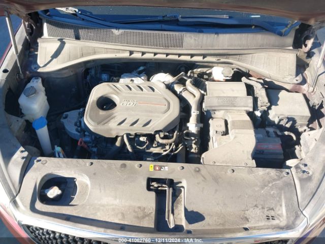 5XYPH4A14HG287998 KIA Sorento 2.0t Ex