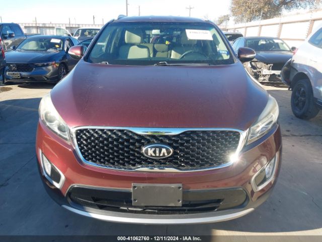 5XYPH4A14HG287998 KIA Sorento 2.0t Ex