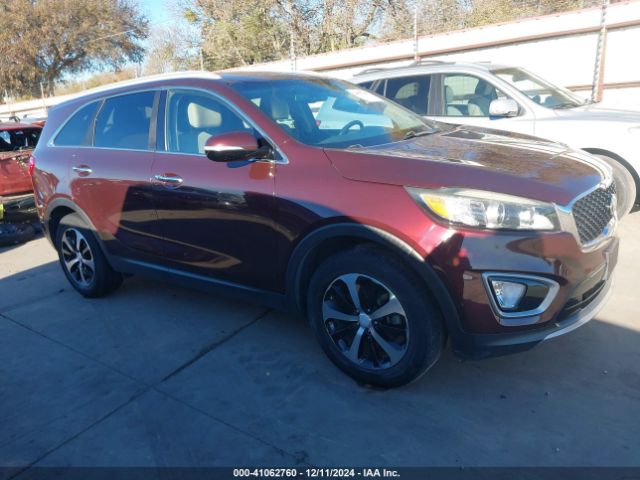 5XYPH4A14HG287998 KIA Sorento 2.0t Ex