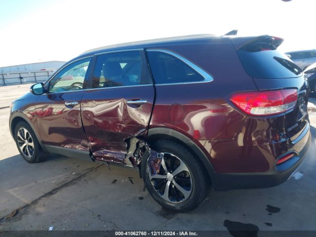 5XYPH4A14HG287998 KIA Sorento 2.0t Ex
