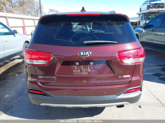 5XYPH4A14HG287998 KIA Sorento 2.0t Ex