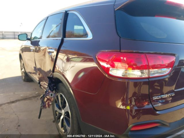 5XYPH4A14HG287998 KIA Sorento 2.0t Ex