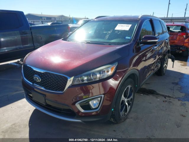 5XYPH4A14HG287998 KIA Sorento 2.0t Ex