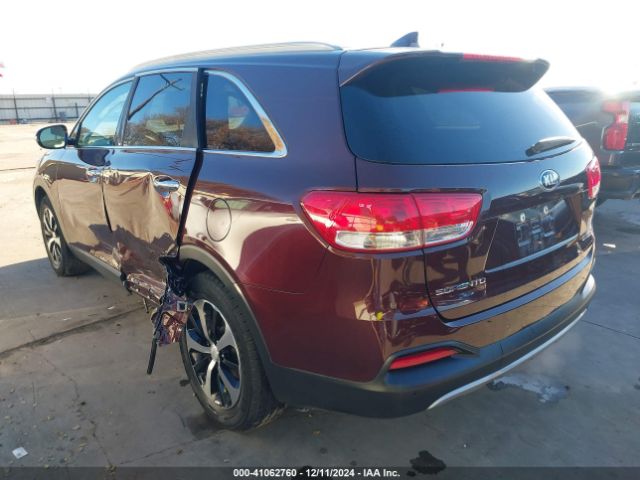 5XYPH4A14HG287998 KIA Sorento 2.0t Ex