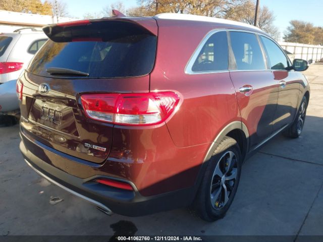 5XYPH4A14HG287998 KIA Sorento 2.0t Ex