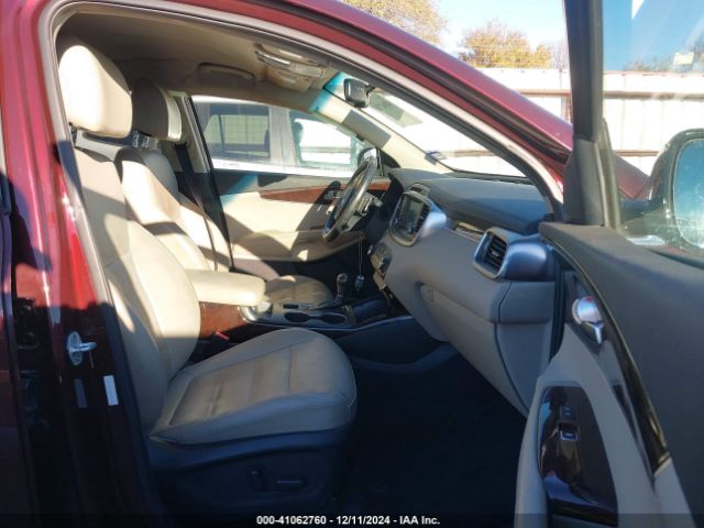 5XYPH4A14HG287998 KIA Sorento 2.0t Ex