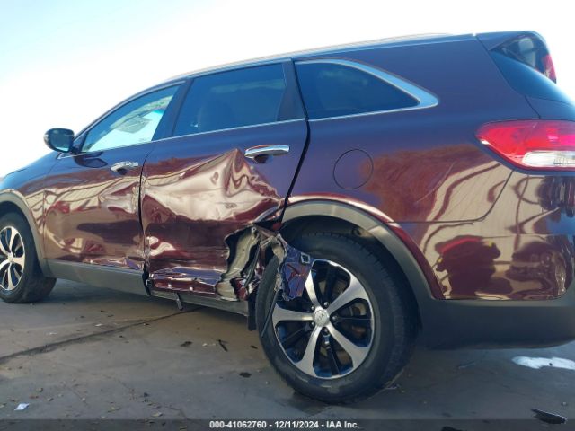 5XYPH4A14HG287998 KIA Sorento 2.0t Ex