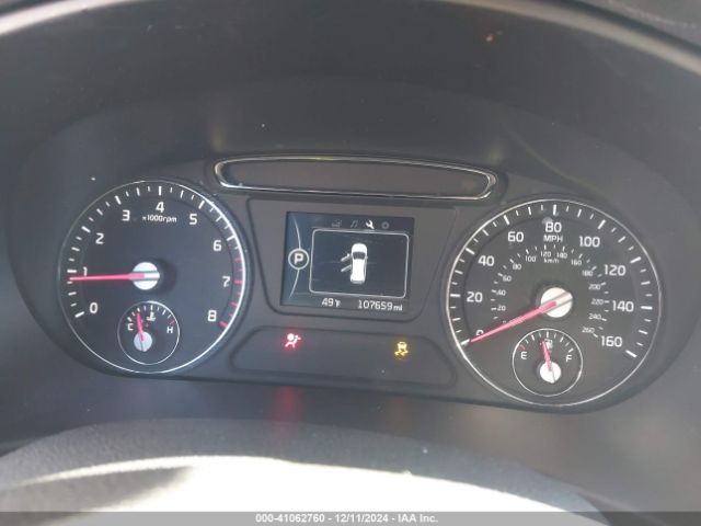 5XYPH4A14HG287998 KIA Sorento 2.0t Ex