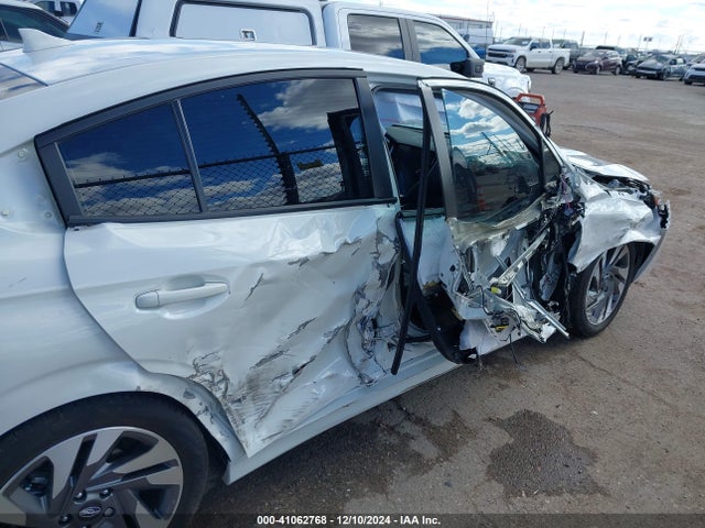 4S3BWAM66P3012464 Subaru Legacy Limited