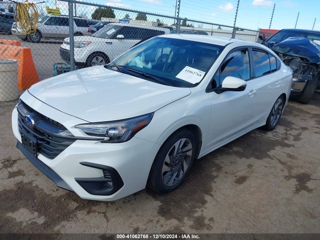 4S3BWAM66P3012464 Subaru Legacy Limited