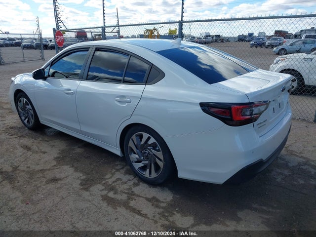 4S3BWAM66P3012464 Subaru Legacy Limited