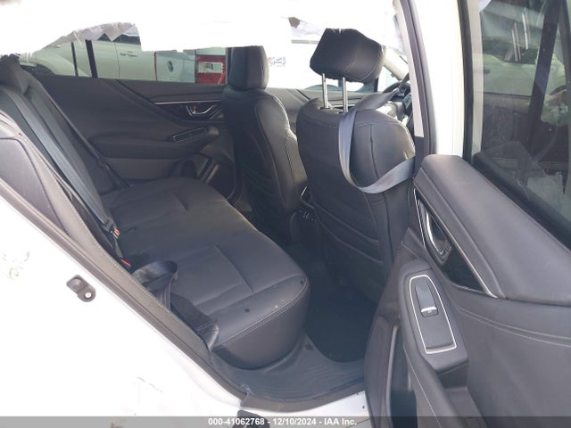 4S3BWAM66P3012464 Subaru Legacy Limited