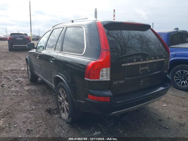 2014 VOLVO XC90 YV4952CZ2E1688838 Photo 2