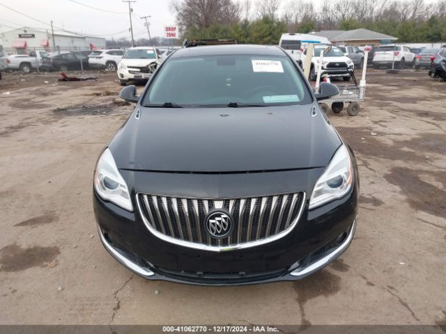 2G4GL5EX1E9303984 Buick Regal Turbo